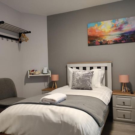 Kingdom Lodge Killarney Bagian luar foto