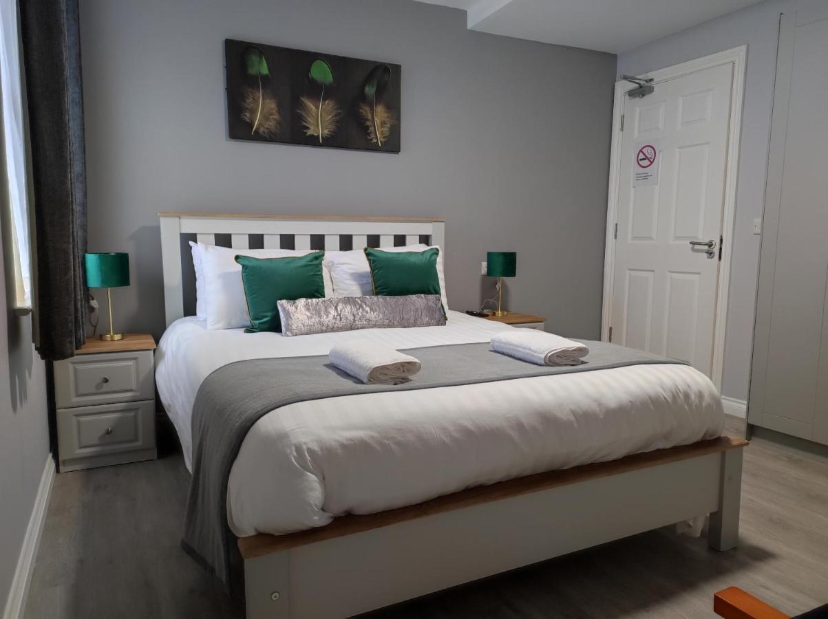 Kingdom Lodge Killarney Bagian luar foto