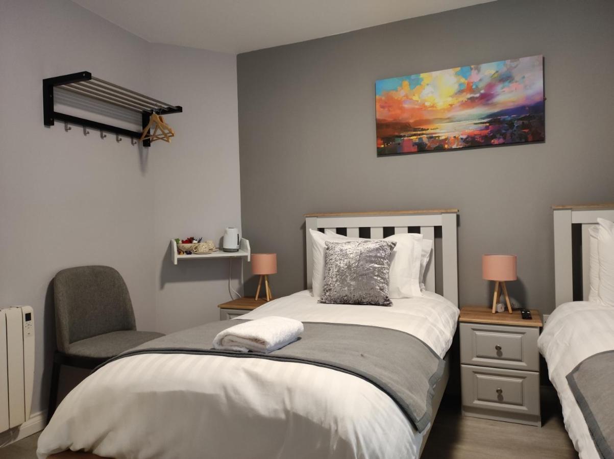 Kingdom Lodge Killarney Bagian luar foto